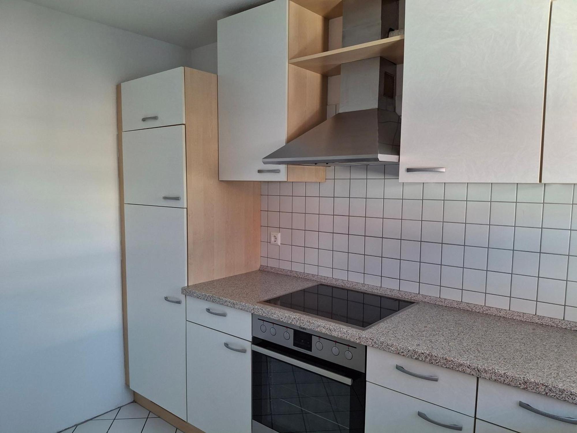 Schoene Wohnung Mit Balkon Штокках Екстер'єр фото